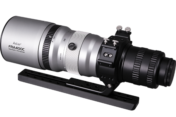 Askar FRA400C Quintuplet Petzval Flat-Field Astrograph (FRA400C) | Askar FRA400C Quintuplet Petzval Flat-Field Astrograph (FRA400C)