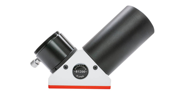 Télescope universel Lunt 80 mm - 1200 BF - Mise au point à crémaillère | Télescope universel Lunt 80 mm - 1200 BF - Mise au point à crémaillère