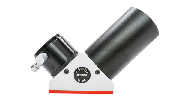 Télescope universel Lunt 80 mm - Diagonale 1800 BF - Mise au point à crémaillère | Télescope universel Lunt 80 mm - Diagonale 1800 BF - Mise au point à crémaillère