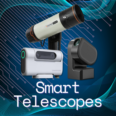 Best Smart Telescopes
