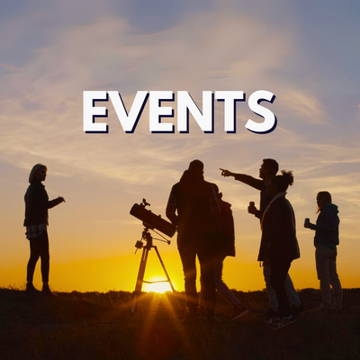 Events and Gatherings