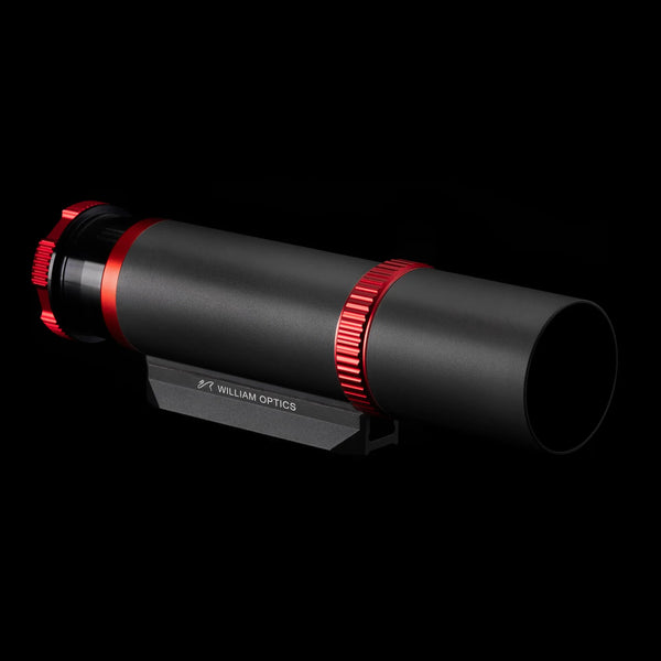 Lunette de visée William Optics Slide-Base UniGuide 50 mm (M-G50PB) | Lunette de visée William Optics Slide-Base UniGuide 50 mm (M-G50PB)