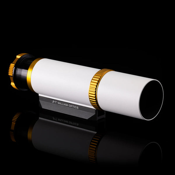 Lunette de visée William Optics Slide-Base UniGuide 50 mm (M-G50PB) | Lunette de visée William Optics Slide-Base UniGuide 50 mm (M-G50PB)