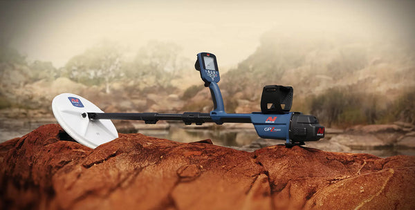 Minelab GPZ 7000 Metal Detector | 3301-0003 | Minelab GPZ 7000 Metal Detector | 3301-0003