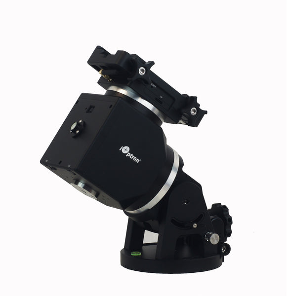 iOptron HAE69 Support d'entraînement à engrenages à onde de contrainte double altazimut/équatoriale | iOptron HAE69 Support d'entraînement à engrenages à onde de contrainte double altazimut/équatoriale