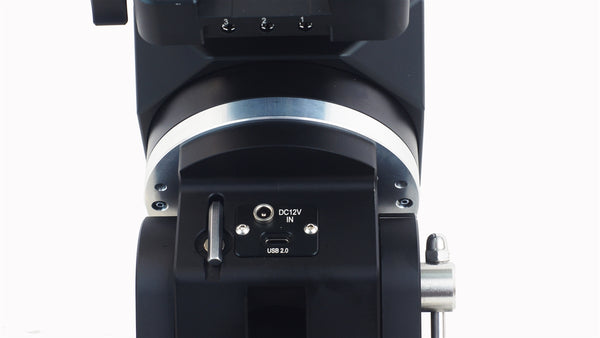 iOptron HAE69 Support d'entraînement à engrenages à onde de contrainte double altazimut/équatoriale | iOptron HAE69 Support d'entraînement à engrenages à onde de contrainte double altazimut/équatoriale