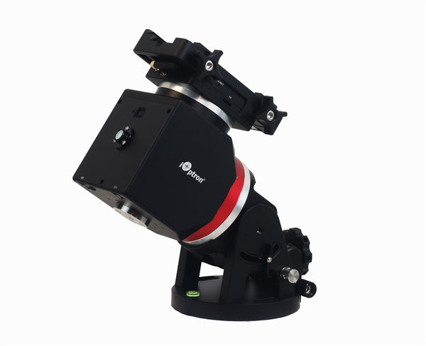 iOptron HAE69 Support d'entraînement à engrenages à onde de contrainte double altazimut/équatoriale | iOptron HAE69 Support d'entraînement à engrenages à onde de contrainte double altazimut/équatoriale