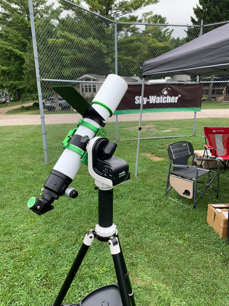 Sky-Watcher Heliostar 76mm H-Alpha Solar Telescope (or Kit) | Sky-Watcher Heliostar 76mm H-Alpha Solar Telescope (or Kit)
