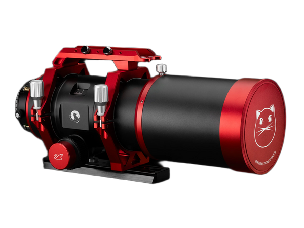 William Optics Ultra-Cat 76 WFID APO Petzval OTA (L-UC76) | William Optics Ultra-Cat 76 WFID APO Petzval OTA (L-UC76)