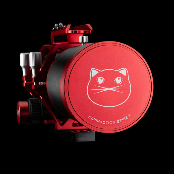 William Optics Ultra-Cat 76 WFID APO Petzval OTA (L-UC76) | William Optics Ultra-Cat 76 WFID APO Petzval OTA (L-UC76)