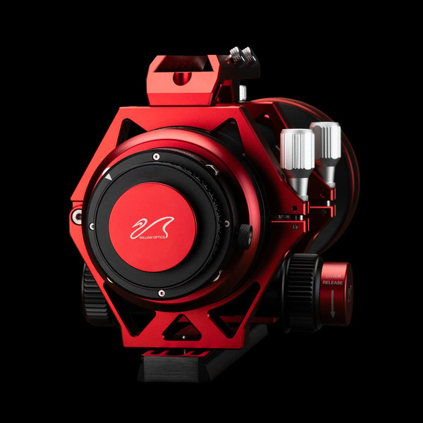 William Optics Ultra-Cat 76 WFID APO Petzval OTA (L-UC76) | William Optics Ultra-Cat 76 WFID APO Petzval OTA (L-UC76)