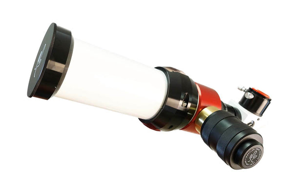 Télescope solaire Lunt 50 mm dédié Ha - Mini focalisateur hélicoïdal | Télescope solaire Lunt 50 mm dédié Ha - Mini focalisateur hélicoïdal