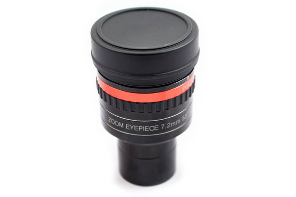 Lunt Oculaire de télescope zoom 7,2 mm à 21,5 mm (LS7-21ZE) | Lunt Oculaire de télescope zoom 7,2 mm à 21,5 mm (LS7-21ZE)