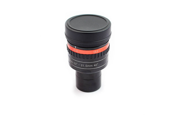 Lunt Oculaire de télescope zoom 7,2 mm à 21,5 mm (LS7-21ZE) | Lunt Oculaire de télescope zoom 7,2 mm à 21,5 mm (LS7-21ZE)