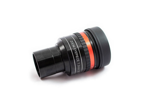 Lunt Oculaire de télescope zoom 7,2 mm à 21,5 mm (LS7-21ZE) | Lunt Oculaire de télescope zoom 7,2 mm à 21,5 mm (LS7-21ZE)