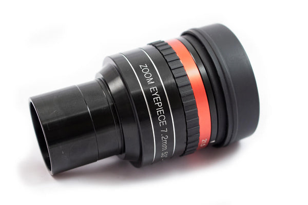 Lunt Oculaire de télescope zoom 7,2 mm à 21,5 mm (LS7-21ZE) | Lunt Oculaire de télescope zoom 7,2 mm à 21,5 mm (LS7-21ZE)