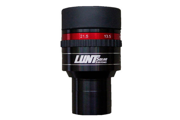 Lunt Oculaire de télescope zoom 7,2 mm à 21,5 mm (LS7-21ZE) | Lunt Oculaire de télescope zoom 7,2 mm à 21,5 mm (LS7-21ZE)