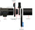 Pegasus Astro Adapter M68 Male to M54 Male (20mm) (PEG-ADAPT-M68M-M54M-20) | Pegasus Astro Adapter M68 Male to M54 Male (20mm) (PEG-ADAPT-M68M-M54M-20)