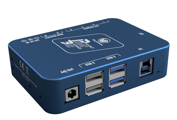 Pegasus Pocket Powerbox Advance Gen2 (PEG-PPBADV) | Pegasus Pocket Powerbox Advance Gen2 (PEG-PPBADV)