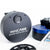 QHYCCD MiniCAM8 Size | Caméra refroidie QHYCCD MiniCAM8M (mono) et roue filtrante (QHY-MINICAM8M)