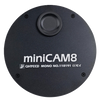 Caméra refroidie QHYCCD MiniCAM8M (mono) et roue filtrante (QHY-MINICAM8M)