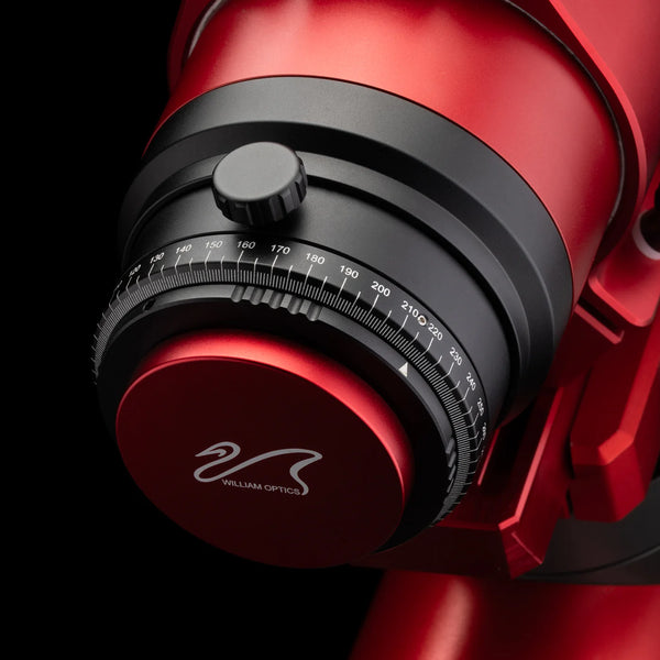 William Optics RedCat 51 WFID APO Petzval OTA (L-RC51RDIII) | William Optics RedCat 51 WFID APO Petzval OTA (L-RC51RDIII)