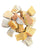 Yellow Aventurine Rough Specimens | Bulk Rock Tumbling Rough - Yellow Aventurine