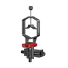 Adaptateur pour smartphone Move Shoot Move Tridaptor pour télescopes, microscopes, jumelles
