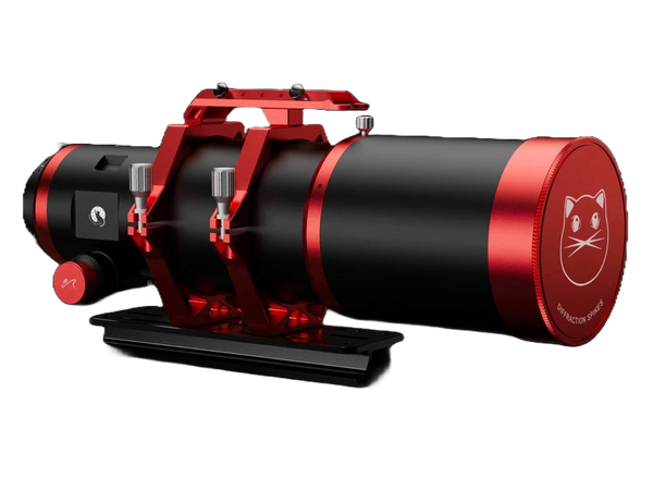 William Optics Ultra-Cat 108 WFID APO Petzval OTA (L-UC108) | William Optics Ultra-Cat 108 WFID APO Petzval OTA (L-UC108)