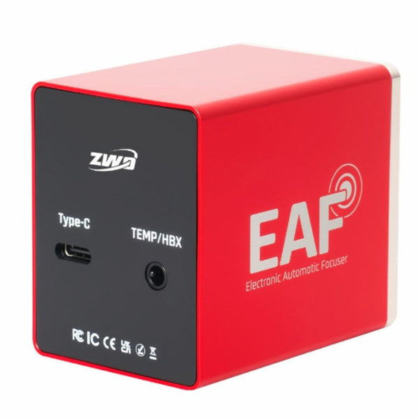 Mise au point automatique électronique ZWO EAF 5V (ZWO-EAF-5V) | Mise au point automatique électronique ZWO EAF 5V (ZWO-EAF-5V)