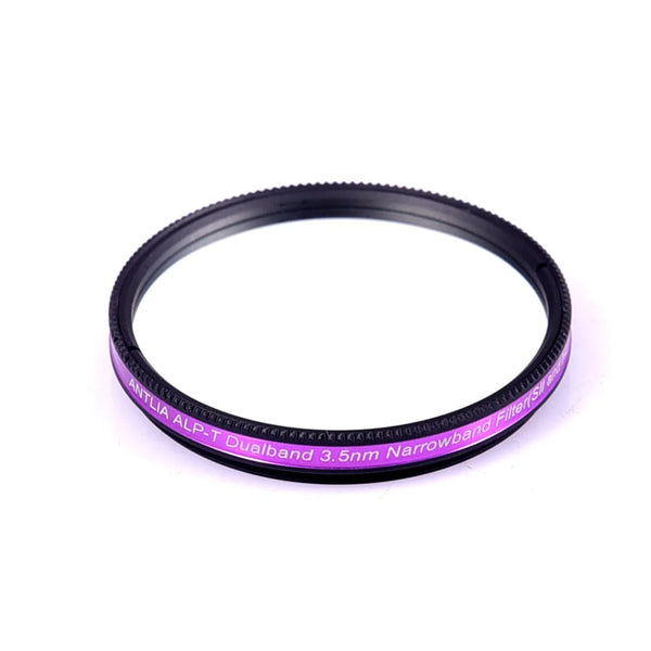 Filtre Antlia ALP-T double bande 3,5 nm SII&Hb 2" (ALP-T-3NM-SH-2) | Filtre Antlia ALP-T double bande 3,5 nm SII&Hb 2" (ALP-T-3NM-SH-2)