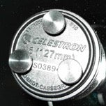Bob's Knobs: Replacement Collimation Thumbscrews | Bob's Knobs: Replacement Collimation Thumbscrews