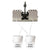 CabKing 6" Cabbing Machine | CABKING-6 | CabKing 6" Cabbing Machine | CABKING-6