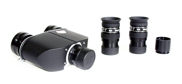 Ensemble complet William Optics Binoviewer (E-BINO-P) | Ensemble complet William Optics Binoviewer (E-BINO-P)