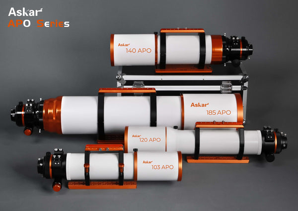 Télescope réfracteur Askar 185APO (ASKAR-185APO) | Télescope réfracteur Askar 185APO (ASKAR-185APO)