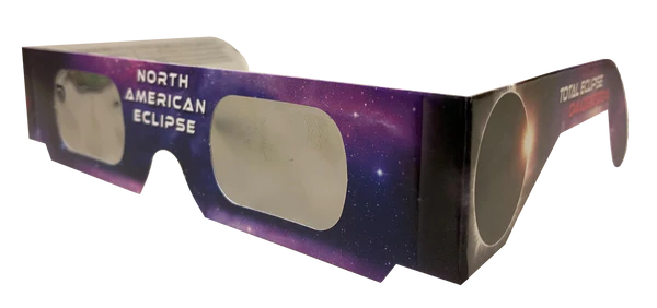 ISO Certified Solar Eclipse Glasses (Assorted Styles) | ISO Certified Solar Eclipse Glasses (Assorted Styles)