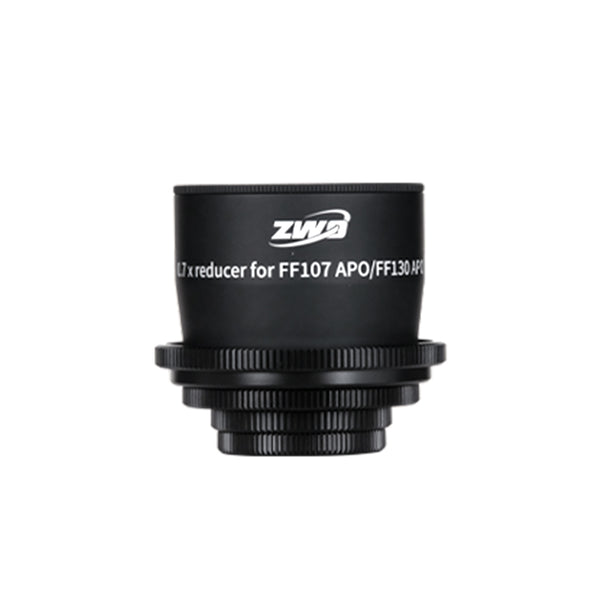 ZWO F107130RE Reducer for FF107-APO and FF130-APO (ZWO-F107130RE) | ZWO F107130RE Reducer for FF107-APO and FF130-APO (ZWO-F107130RE)