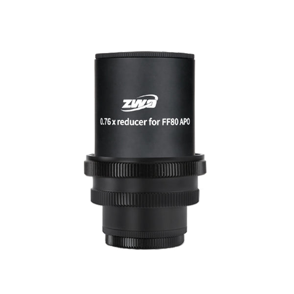 ZWO F80RE Reducer for FF80-APO (ZWO-F80RE) | ZWO F80RE Reducer for FF80-APO (ZWO-F80RE)