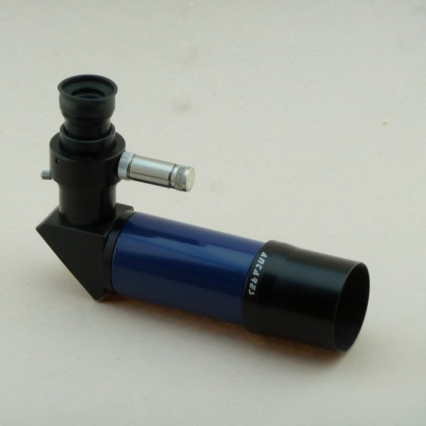Antares Illuminated 7X50 RA Finderscope White (IFREWT) | Antares Illuminated 7X50 RA Finderscope White (IFREWT)