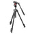 Manfrotto 290 Light Aluminium Tripod with Befree Live Fluid Video Head (MK290LTA3-V) | Manfrotto 290 Light Aluminium Tripod with Befree Live Fluid Video Head (MK290LTA3-V)