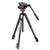 Manfrotto MVH502AH Fluid Video Head with MT055XPRO3 tripod (MVK502055XPRO3) | Manfrotto MVH502AH Fluid Video Head with MT055XPRO3 tripod (MVK502055XPRO3)