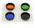 Antares 1.25" Color Filters, Set of 4 (FS2) | Antares 1.25" Color Filters, Set of 4 (FS2)
