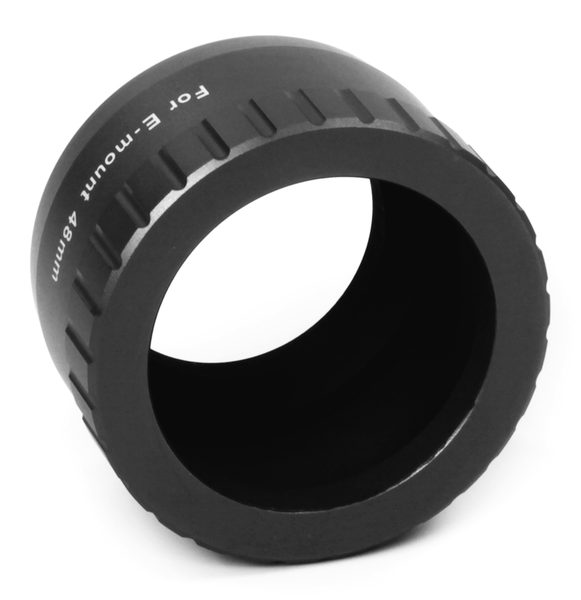 William Optics Sony E M48 Monture en T en aluminium (TM-SN-E-M48)  | William Optics Sony E M48 Monture en T en aluminium (TM-SN-E-M48)
