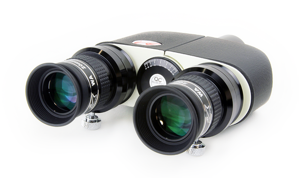 Ensemble complet William Optics Binoviewer (E-BINO-P) | Ensemble complet William Optics Binoviewer (E-BINO-P)