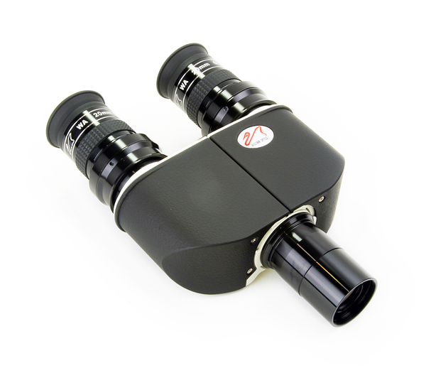 Ensemble complet William Optics Binoviewer (E-BINO-P) | Ensemble complet William Optics Binoviewer (E-BINO-P)