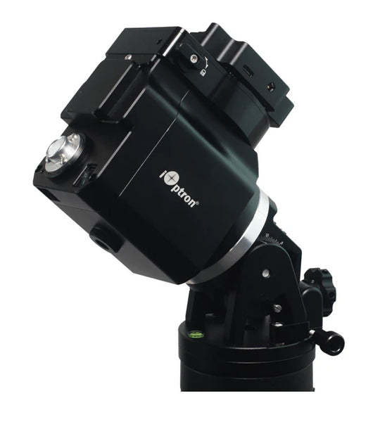 Monture SWG GoTo AZ/EQ ultra compacte iOptron HAE16C | Monture SWG GoTo AZ/EQ ultra compacte iOptron HAE16C