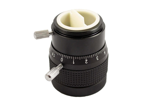 Télescope solaire Lunt 40 mm dédié Ha - Mini focalisateur hélicoïdal | Télescope solaire Lunt 40 mm dédié Ha - Mini focalisateur hélicoïdal
