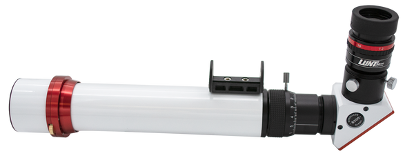 Télescope solaire Lunt 40 mm dédié Ha - Mini focalisateur hélicoïdal | Télescope solaire Lunt 40 mm dédié Ha - Mini focalisateur hélicoïdal