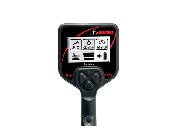 Nokta First Swing Metal Detector (11000619) | Nokta First Swing Metal Detector (11000619)