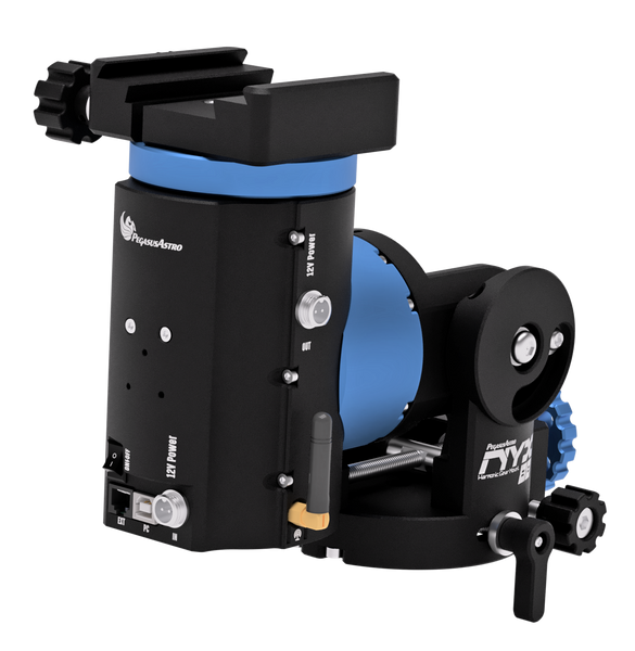 Pegasus Astro NYX-88 Strain Wave Gear Mount (PEG-NYX88) | Pegasus Astro NYX-88 Strain Wave Gear Mount (PEG-NYX88)